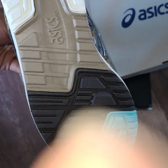 Asics Gel SAGA 🐆 - Picture 5 of 5